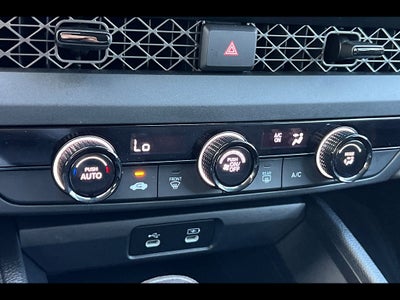 2024 Honda Accord Sedan LX
