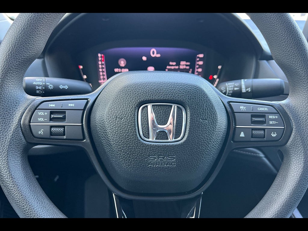 2024 Honda Accord Sedan LX