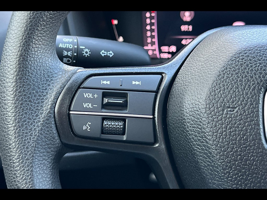 2024 Honda Accord Sedan LX