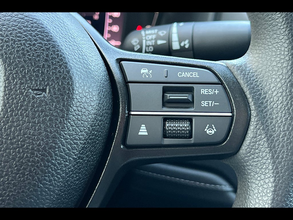 2024 Honda Accord Sedan LX