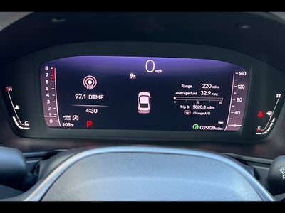 2024 Honda Accord Sedan LX