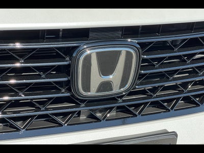 2024 Honda Accord Sedan LX