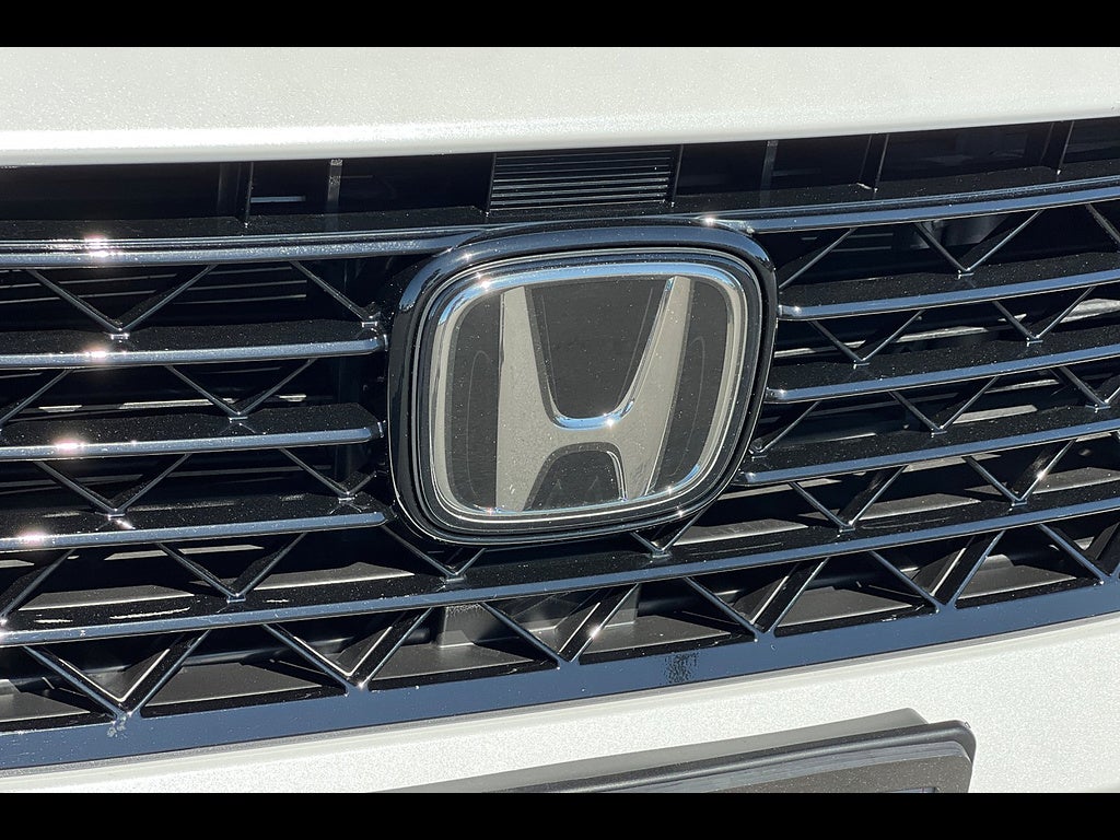 2024 Honda Accord Sedan LX