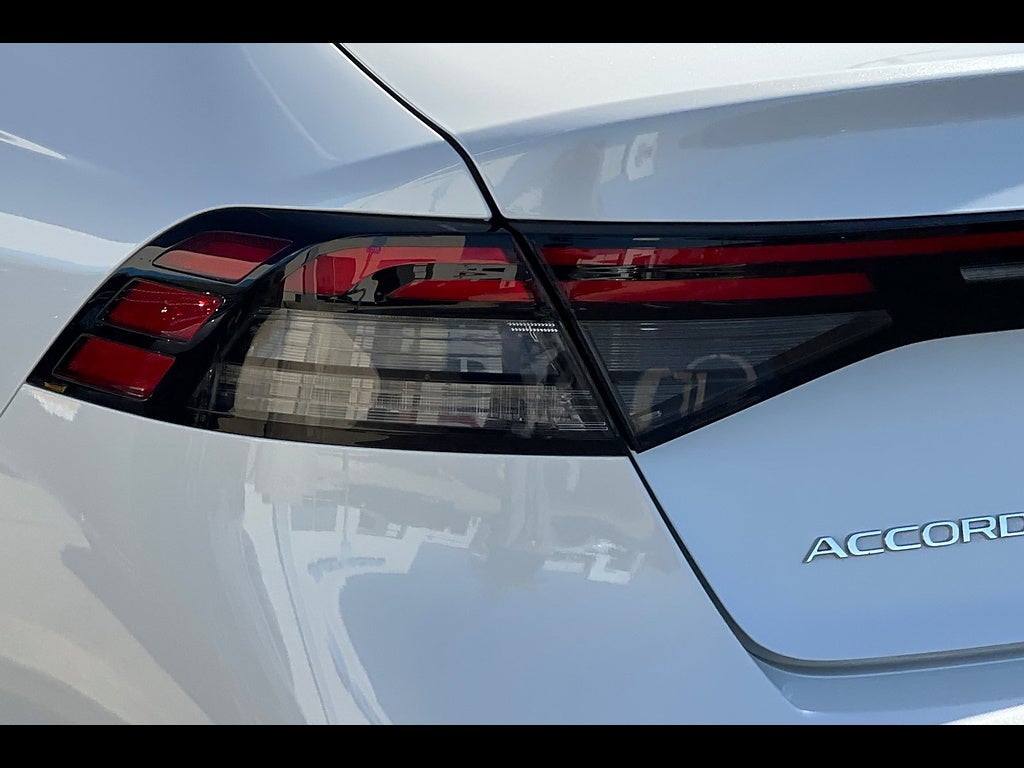 2024 Honda Accord Sedan LX