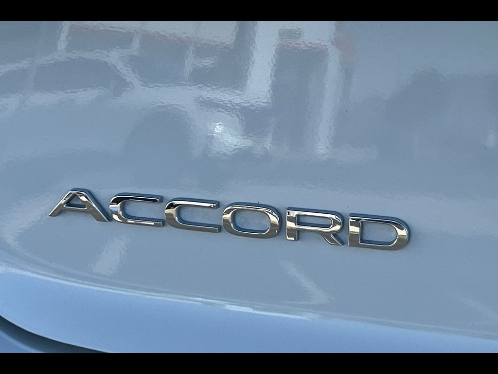 2024 Honda Accord Sedan LX