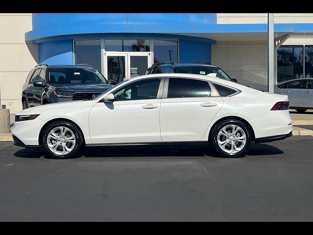 2024 Honda Accord Sedan LX