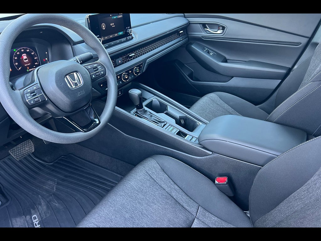 2024 Honda Accord Sedan EX