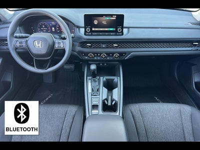 2024 Honda Accord Sedan EX