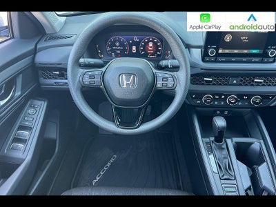 2024 Honda Accord Sedan EX