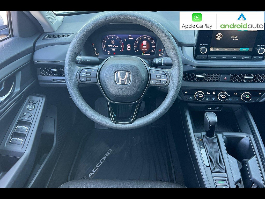 2024 Honda Accord Sedan EX