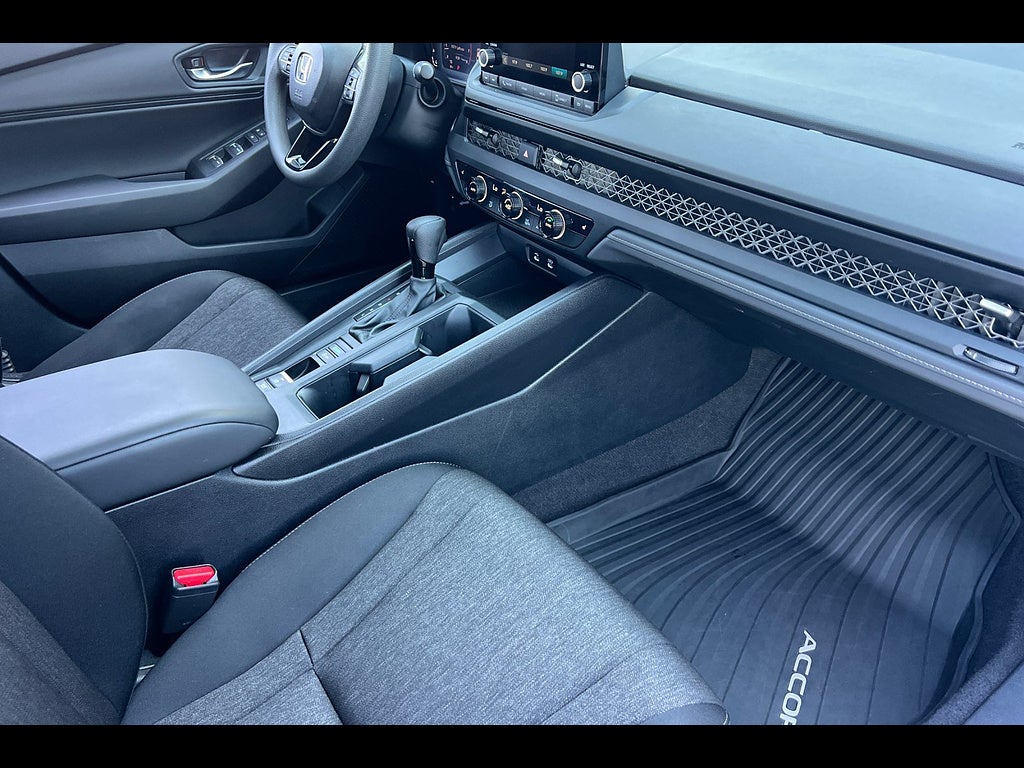 2024 Honda Accord Sedan EX
