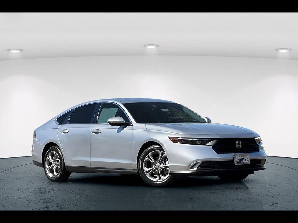 2024 Honda Accord Sedan EX