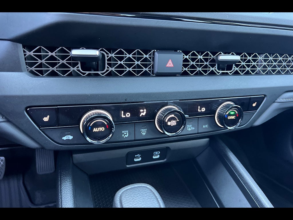 2024 Honda Accord Sedan EX