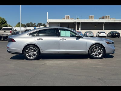 2024 Honda Accord Sedan EX