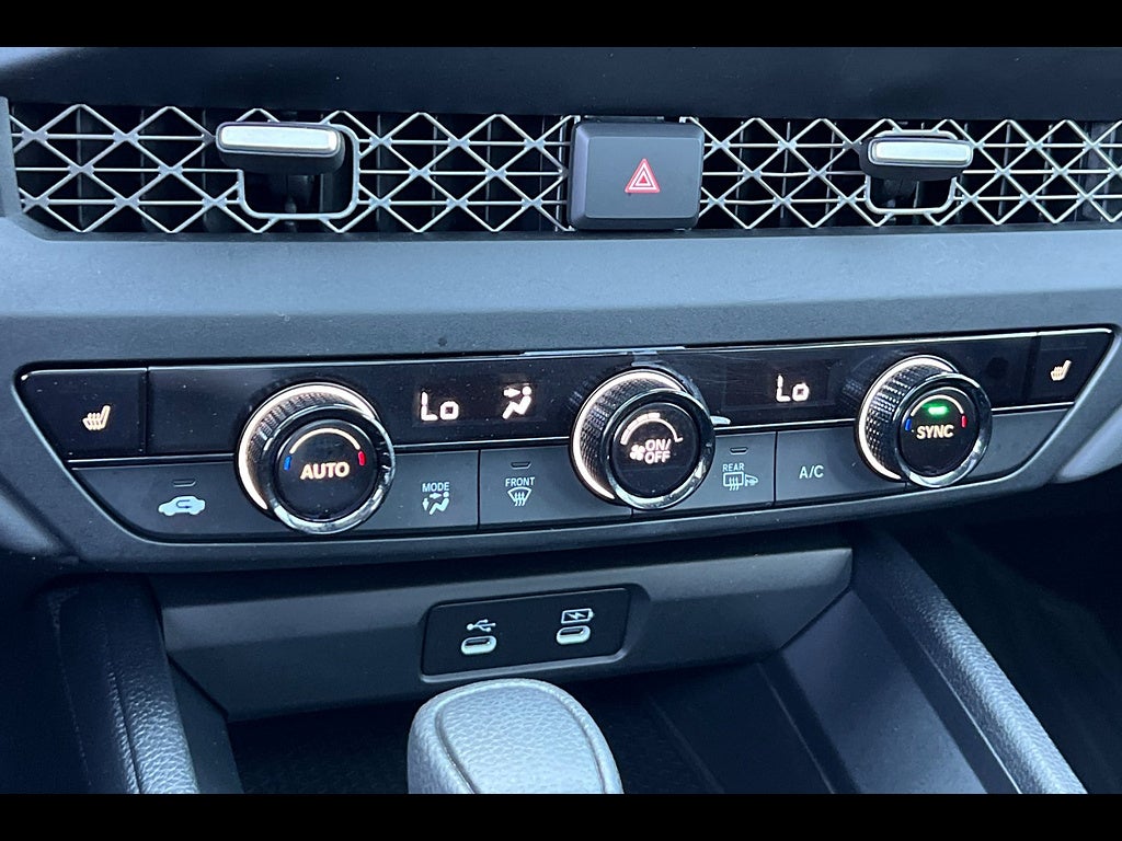 2024 Honda Accord Sedan EX
