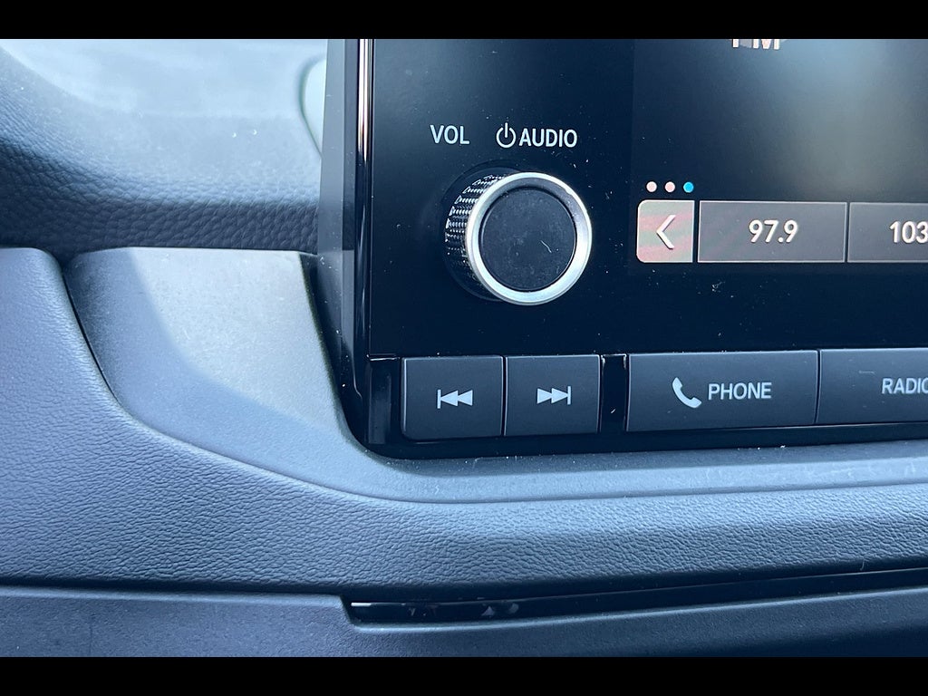 2024 Honda Accord Sedan EX