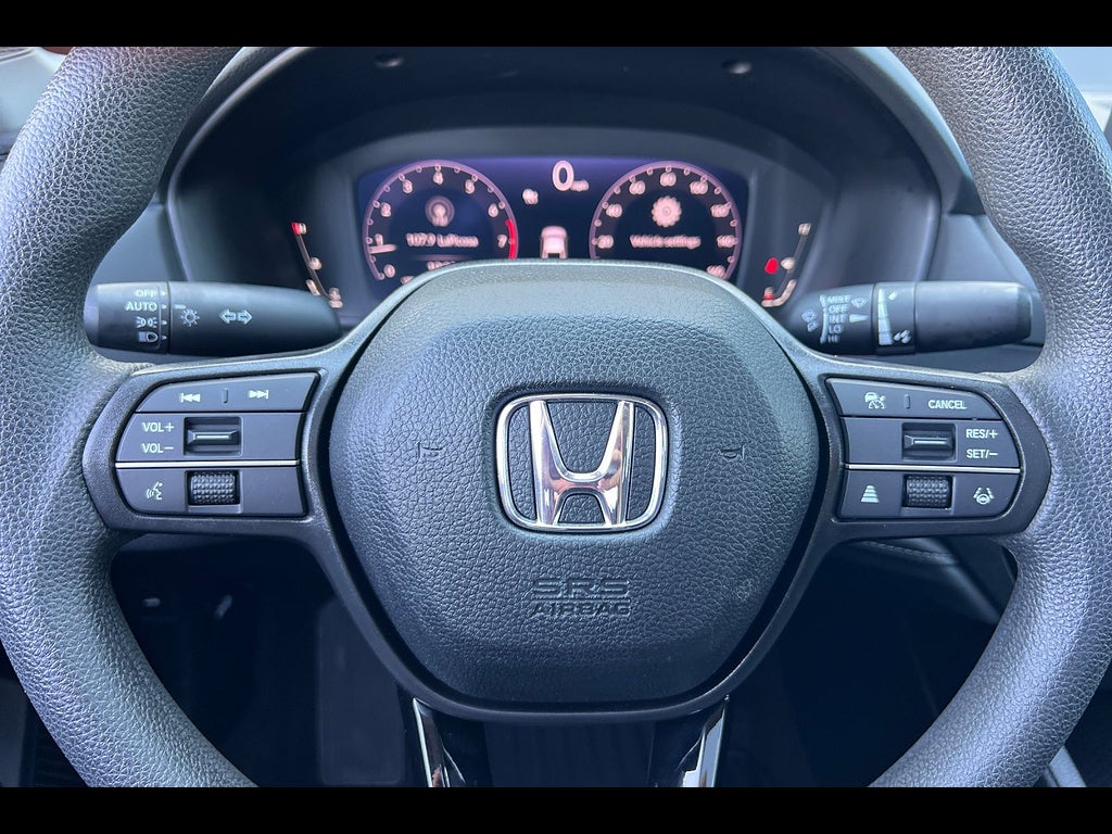 2024 Honda Accord Sedan EX