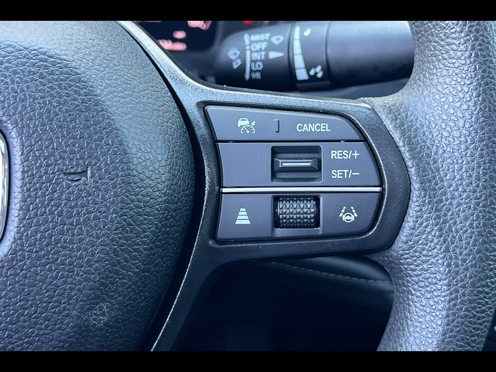 2024 Honda Accord Sedan EX