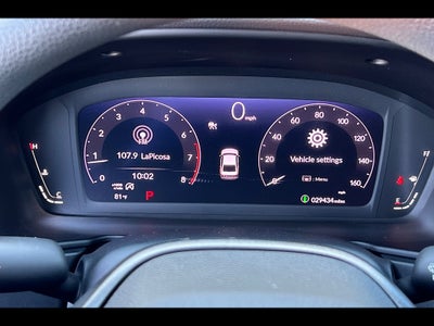 2024 Honda Accord Sedan EX