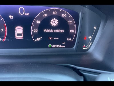 2024 Honda Accord Sedan EX
