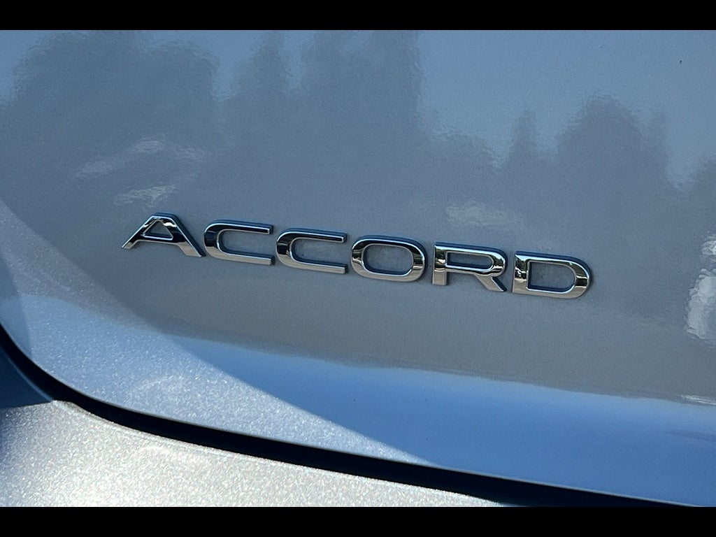 2024 Honda Accord Sedan EX