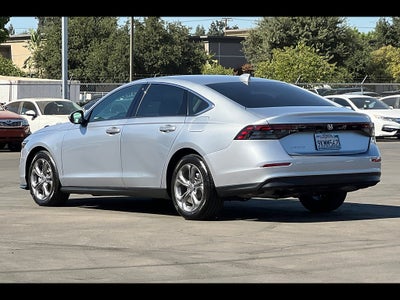 2024 Honda Accord Sedan EX