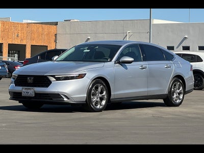 2024 Honda Accord Sedan EX