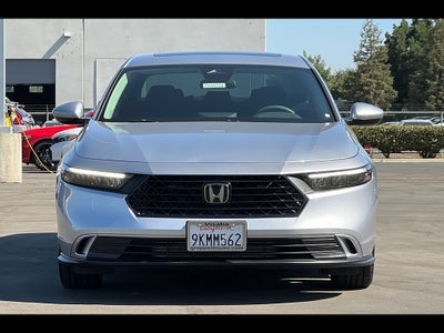 2024 Honda Accord Sedan EX