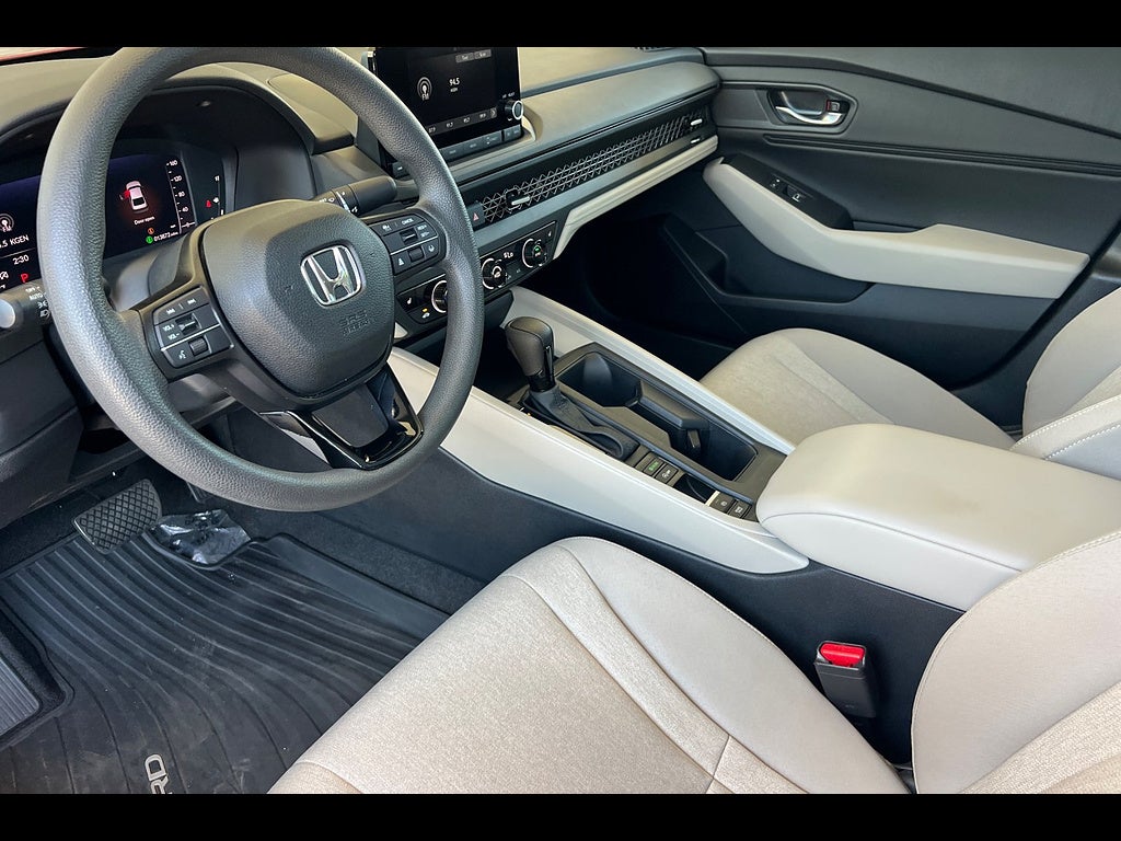 2024 Honda Accord Sedan EX