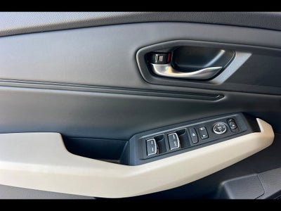 2024 Honda Accord Sedan EX