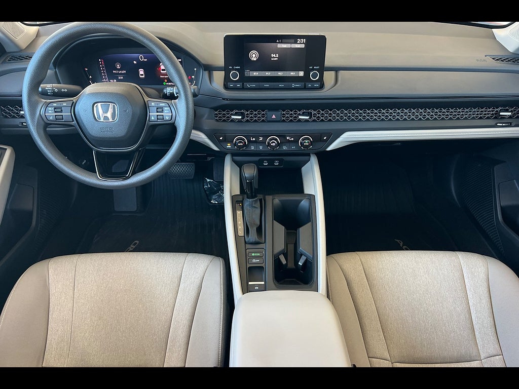 2024 Honda Accord Sedan EX