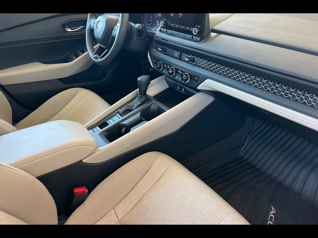 2024 Honda Accord Sedan EX