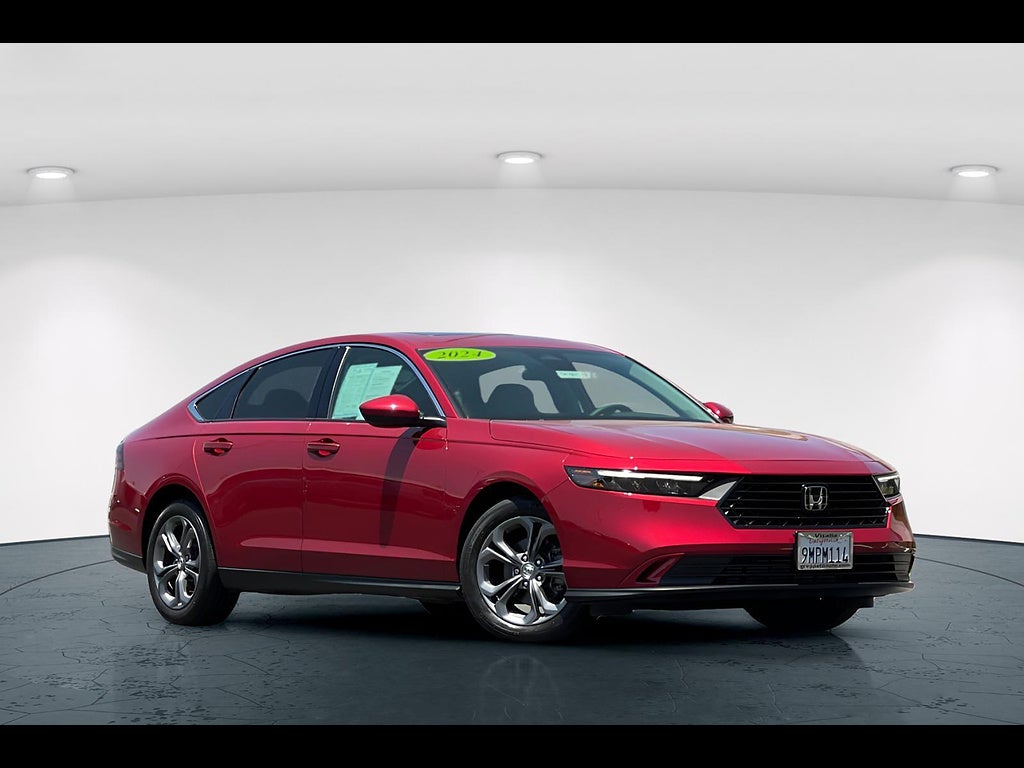 2024 Honda Accord Sedan EX