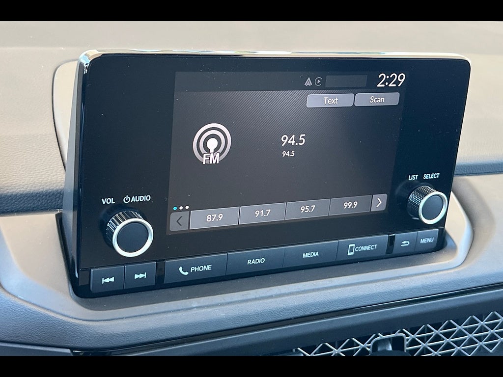 2024 Honda Accord Sedan EX