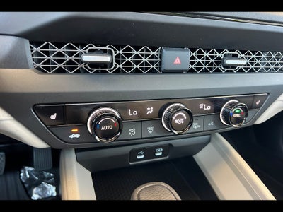 2024 Honda Accord Sedan EX