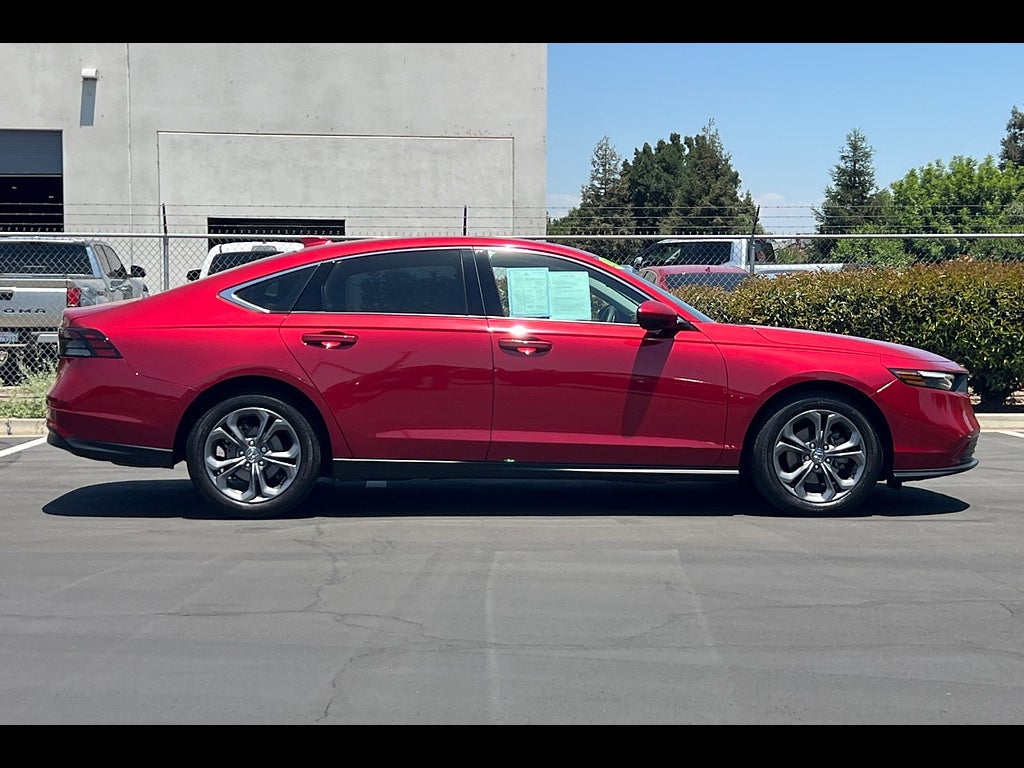 2024 Honda Accord Sedan EX