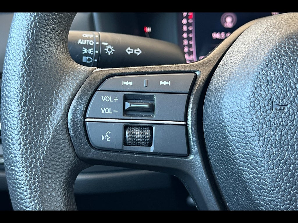2024 Honda Accord Sedan EX