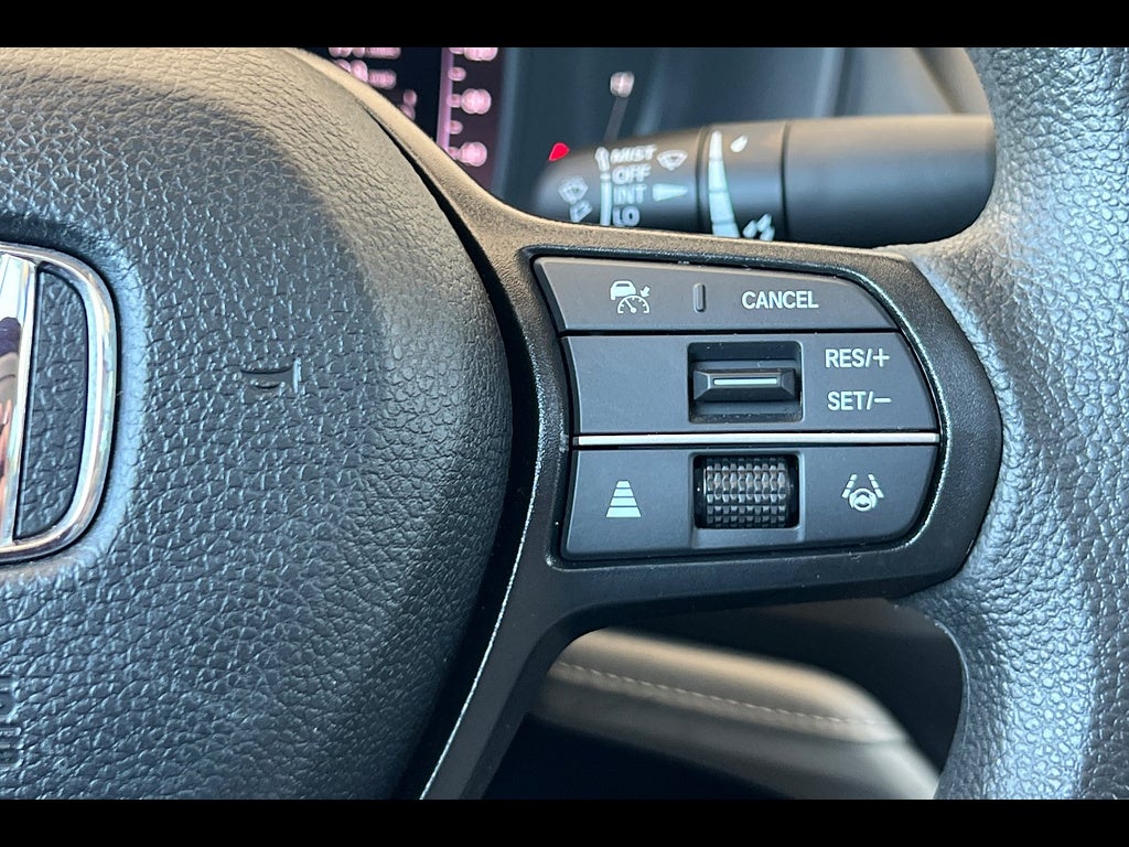 2024 Honda Accord Sedan EX