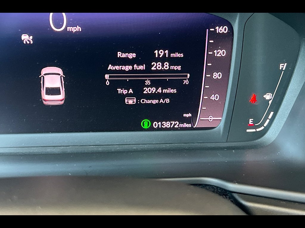 2024 Honda Accord Sedan EX