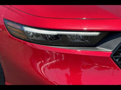 2024 Honda Accord Sedan EX