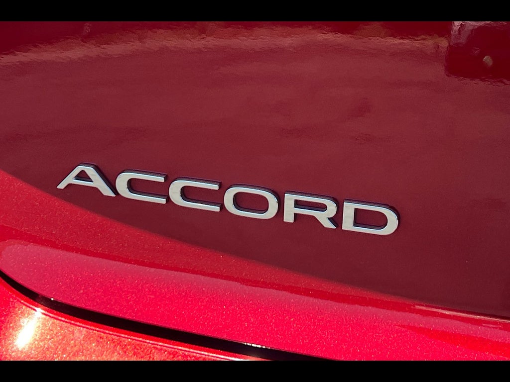 2024 Honda Accord Sedan EX