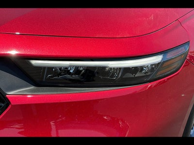 2024 Honda Accord Sedan EX