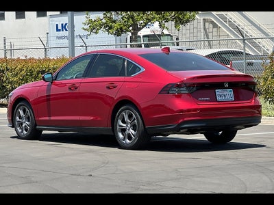 2024 Honda Accord Sedan EX