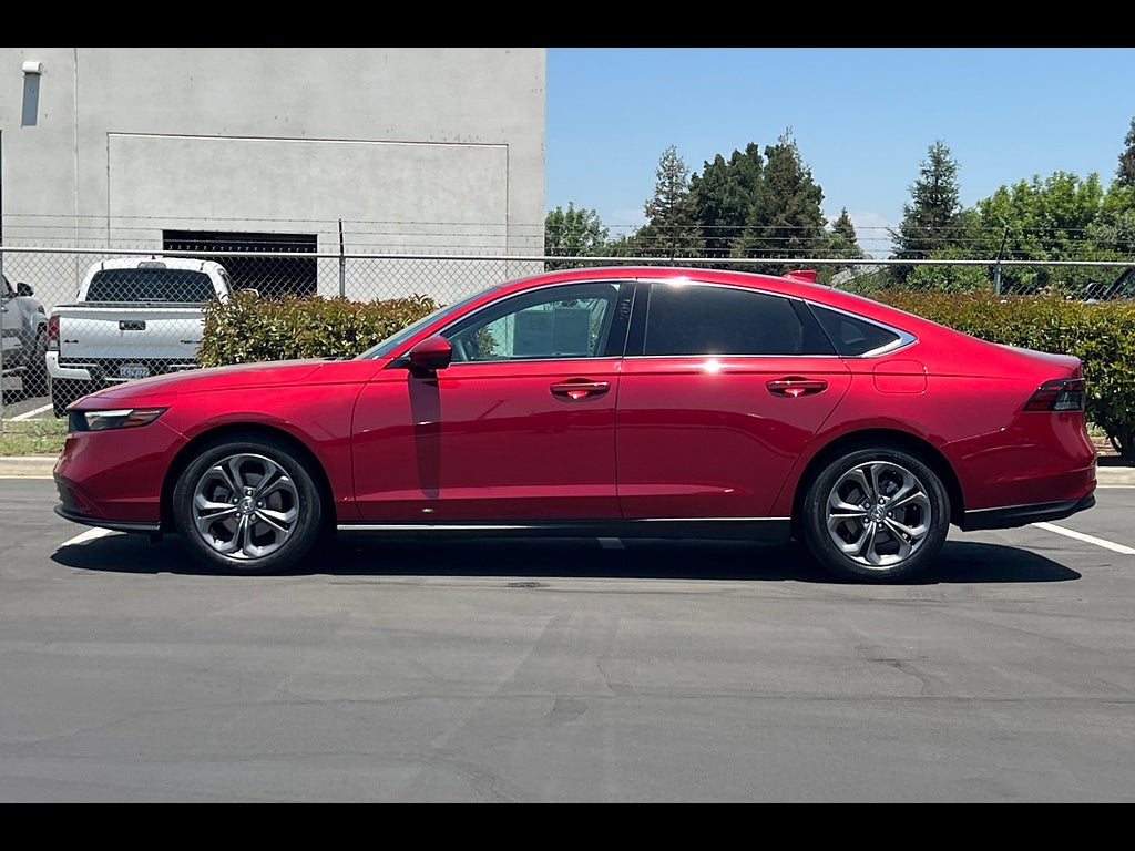 2024 Honda Accord Sedan EX