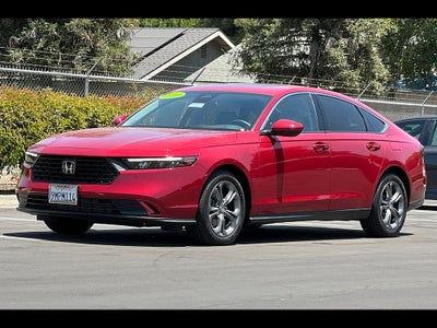 2024 Honda Accord Sedan EX