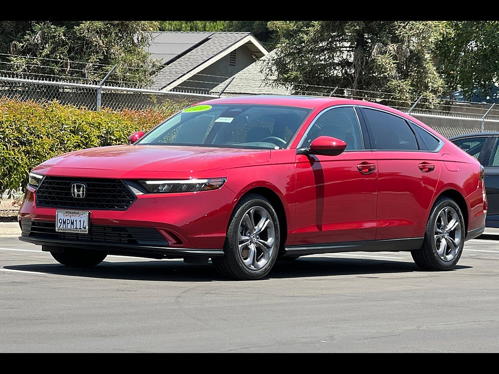 2024 Honda Accord Sedan EX