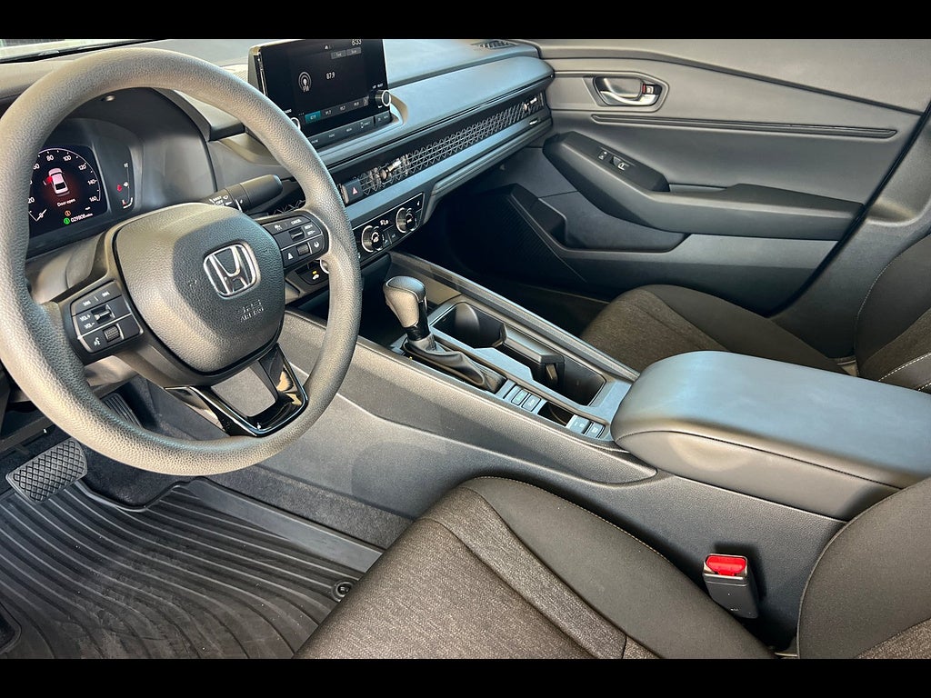 2024 Honda Accord Sedan EX