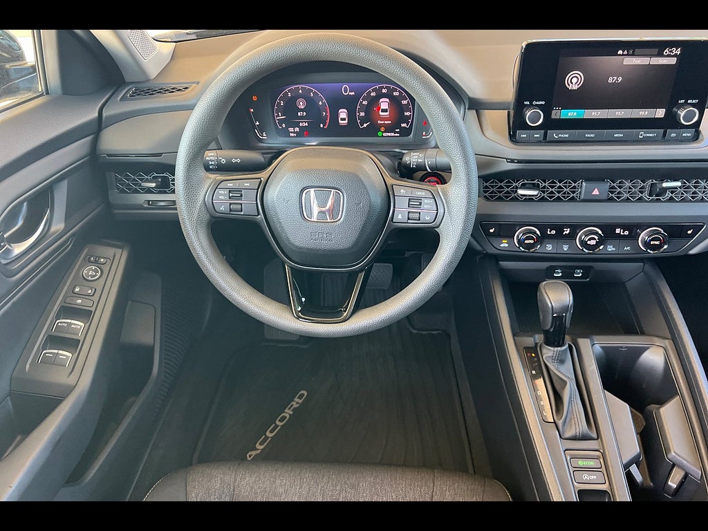 2024 Honda Accord Sedan EX