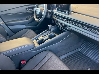 2024 Honda Accord Sedan EX