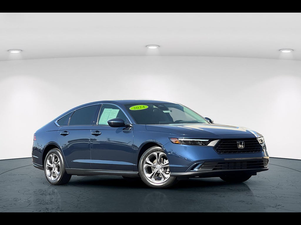 2024 Honda Accord Sedan EX